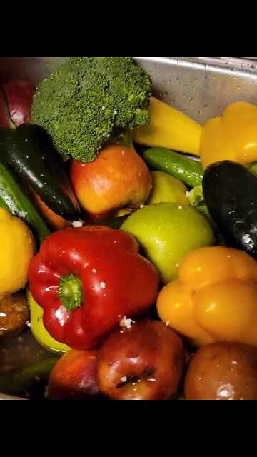 Food prepping * Get prepared friends