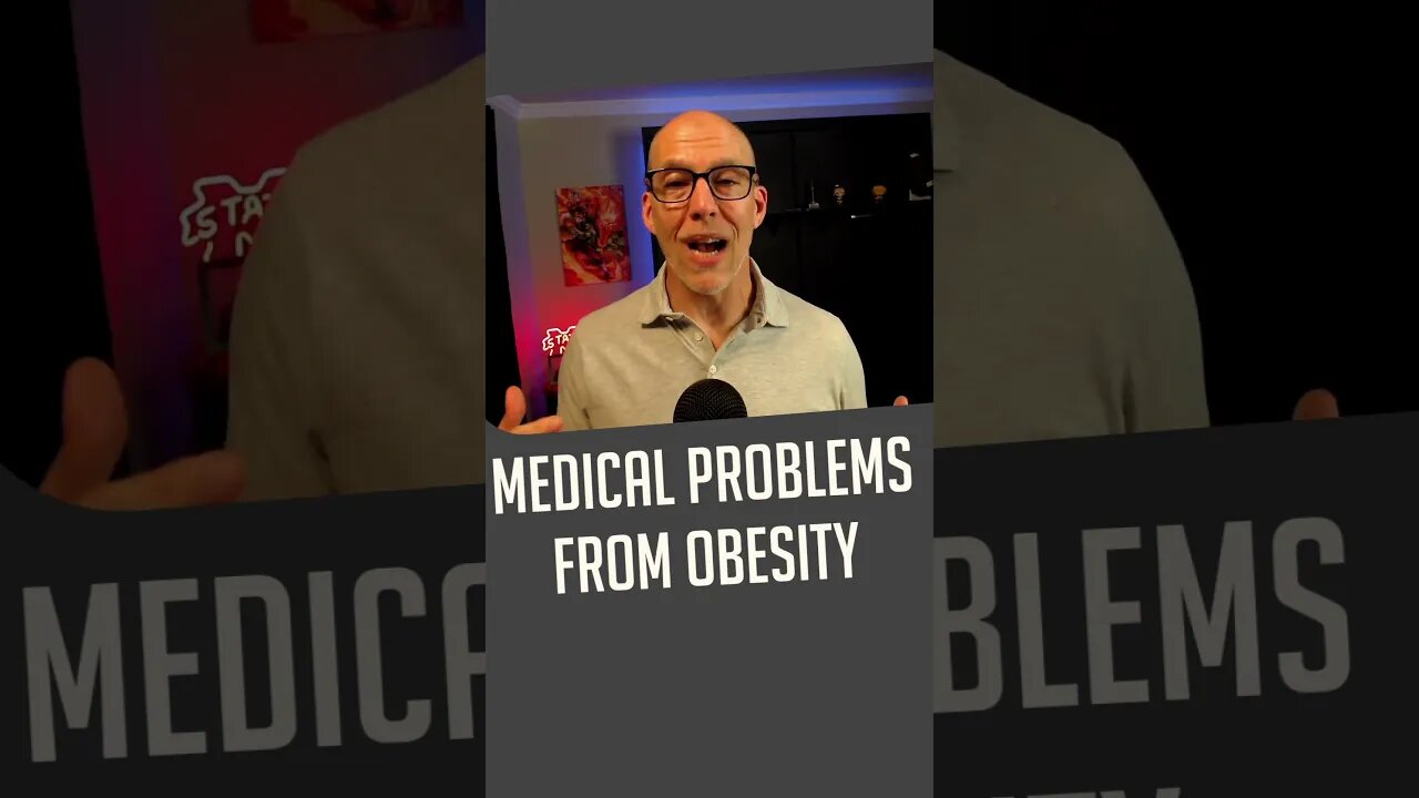 Medical Problems From Obesity