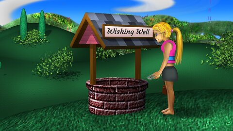 Wishing Well Meme Animation