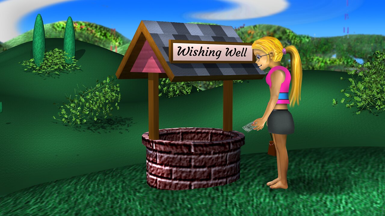 Wishing Well Meme Animation