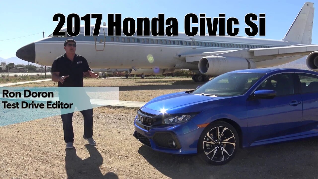 2017 Honda Civic Si First Drive & Review