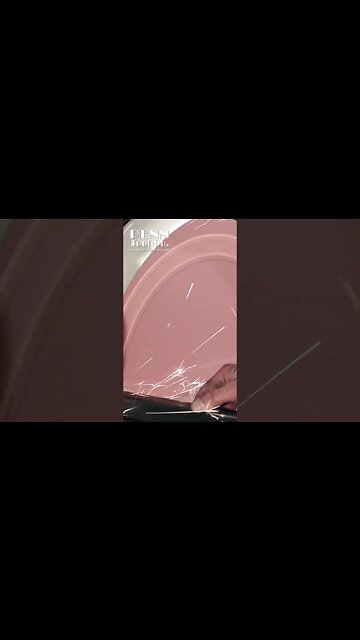 Using a Heavy-Duty Disc Grinder