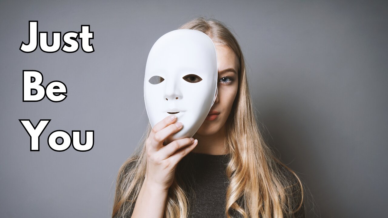 The Hidden Superpower of Being Yourself