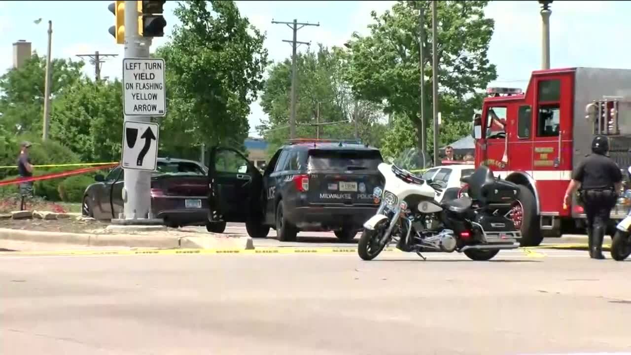 1 killed, 2 injured in triple shooting on Leon Terrace: Milwaukee police