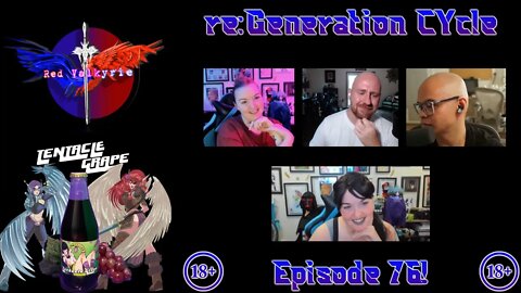 「re:Generation CYcle // Ep 76」