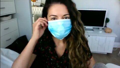 Wear a mask to be a good person