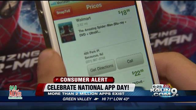 National App Day!