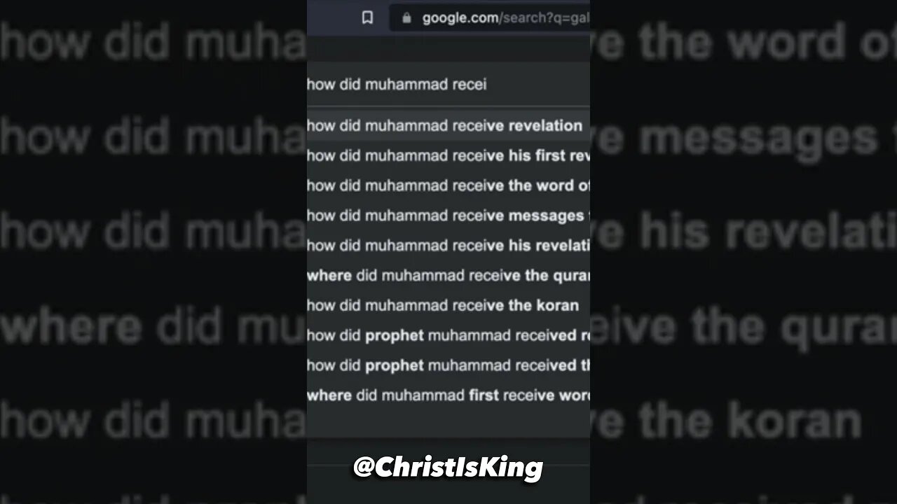 Is the Quran From SATAN? ✝️ (Number 15)#shorts #jesus #christianity #edit