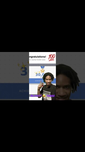 30,000 thank u ☺️ #postmalone