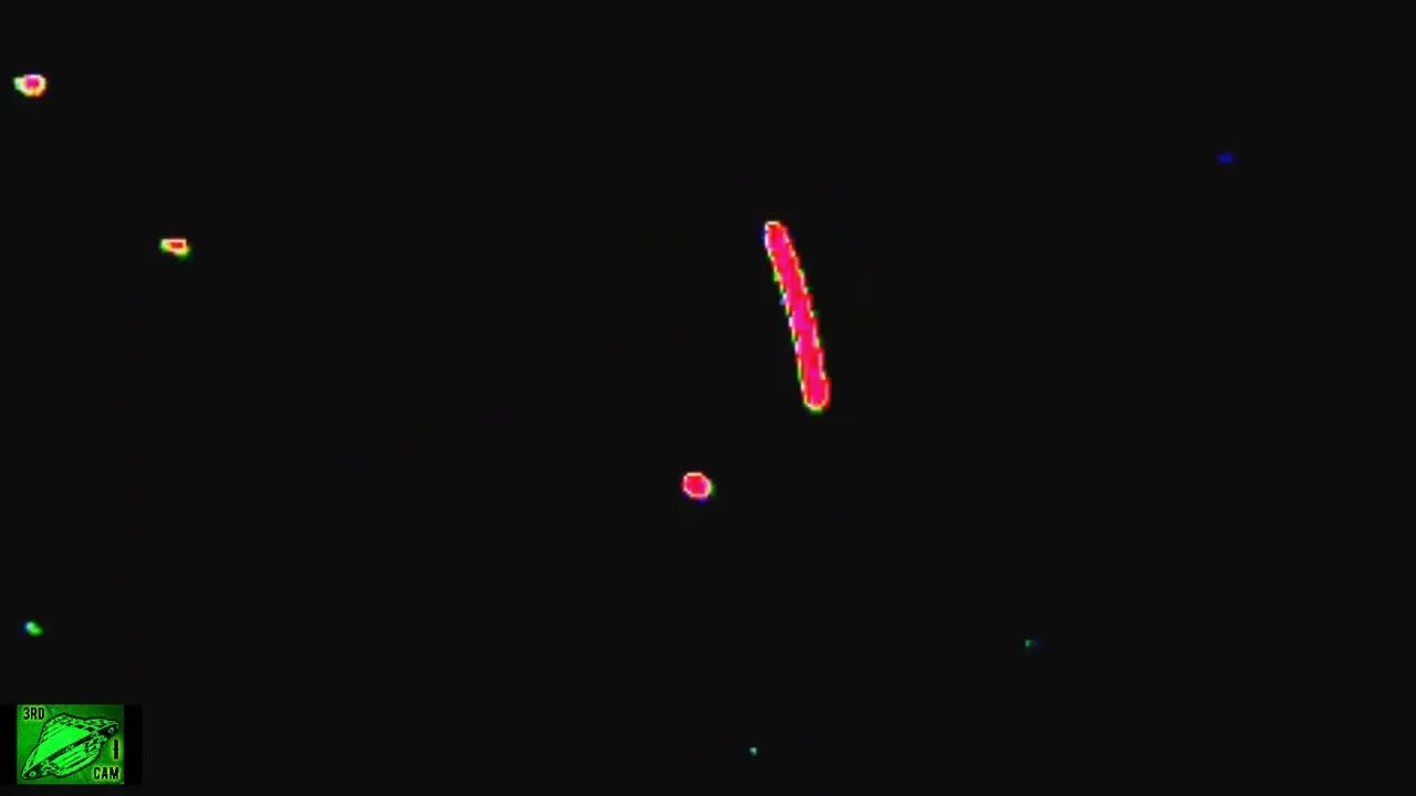 UFO Flies In Front Of Jupiter.......20220728 🌑🛸☄️