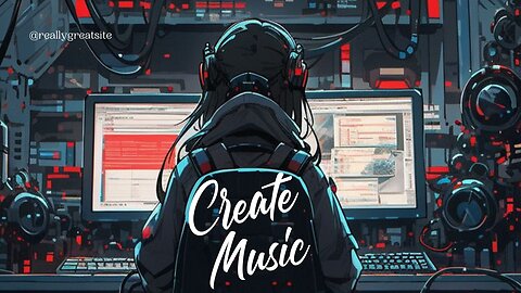 "Create"_Lo-Fi_Music_ #lofi