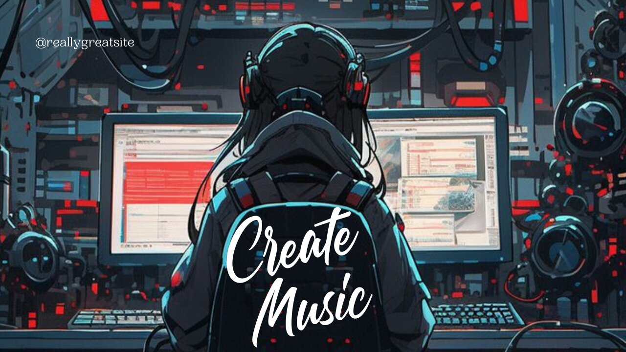 "Create"_Lo-Fi_Music_ #lofi