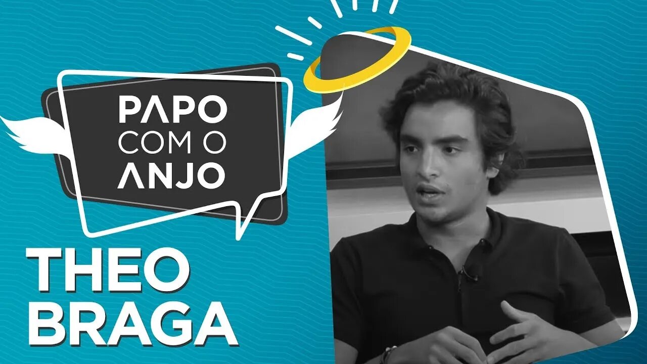 Theo Braga: Quais as diferenças do empreendedor para o empresário? | PAPO COM O ANJO