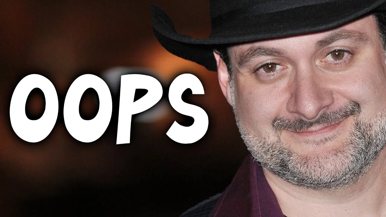 Dave FIloni's Star Wars Movie SPOILED by Himself in Rebels