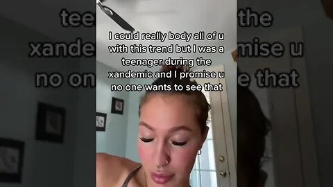 I Could Really Body All Of U With This Trend But I Was A Video By Valariepucino7 #Shorts