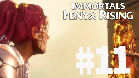 O Nome do Amor - Immortals Fenyx Rising #11