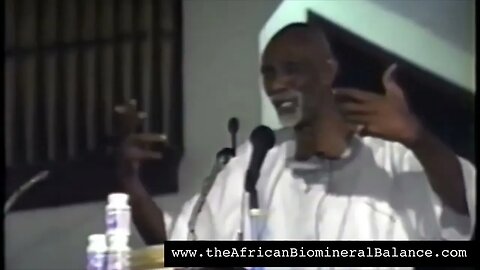 Dr Sebi - HOMOSAPIEN IS MAKING A MISTAKE - BLACK PEOPLE Should Be VEGETARIAN #drsebi #drsebiapproved