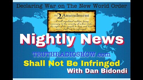 Americans Buy More Guns Amid Gun Control Threat, Nuclear Threats Heat Up in The Middle East, UFO's