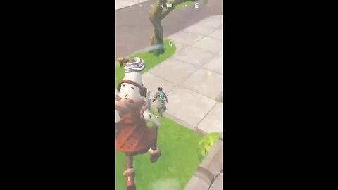 Fortnite action