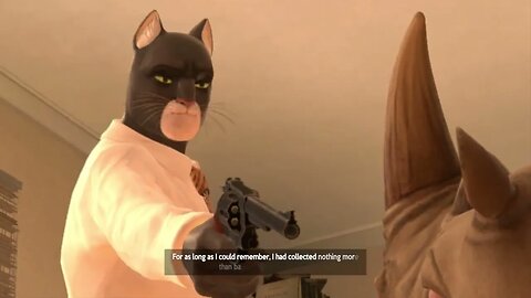 Blacksad Under the Skin