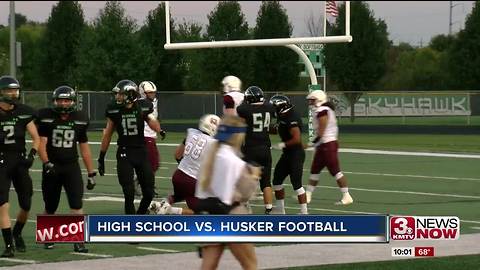 Skutt parents choose high school over Huskers