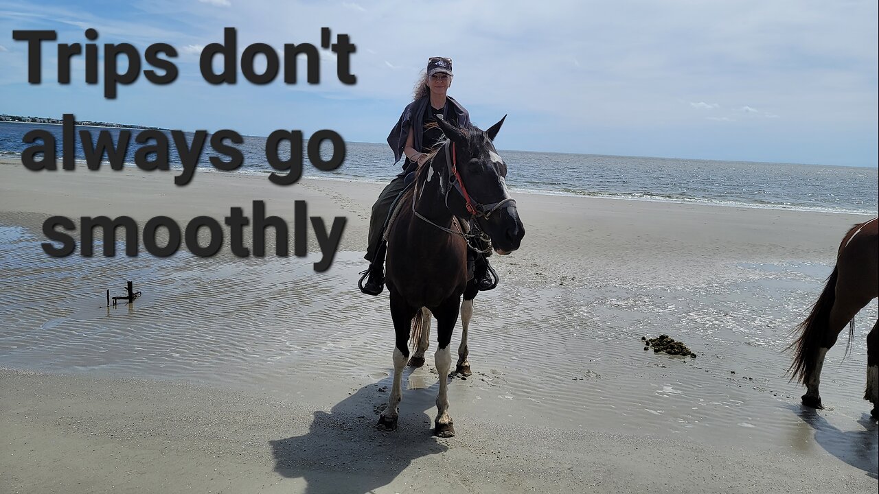 31. Trips Don't Always Go Smoothly #travelvideos #solotravel #introverttravel