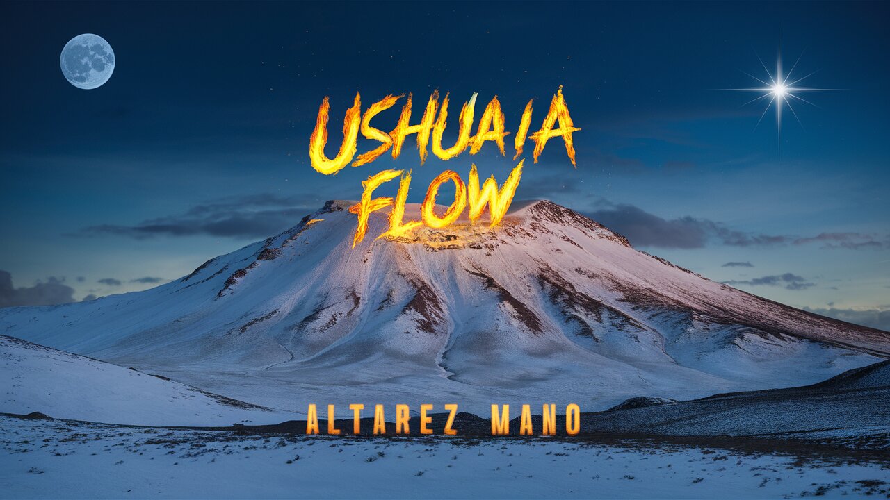 Ushuaia Flow Altarez Mano | Reggaetón