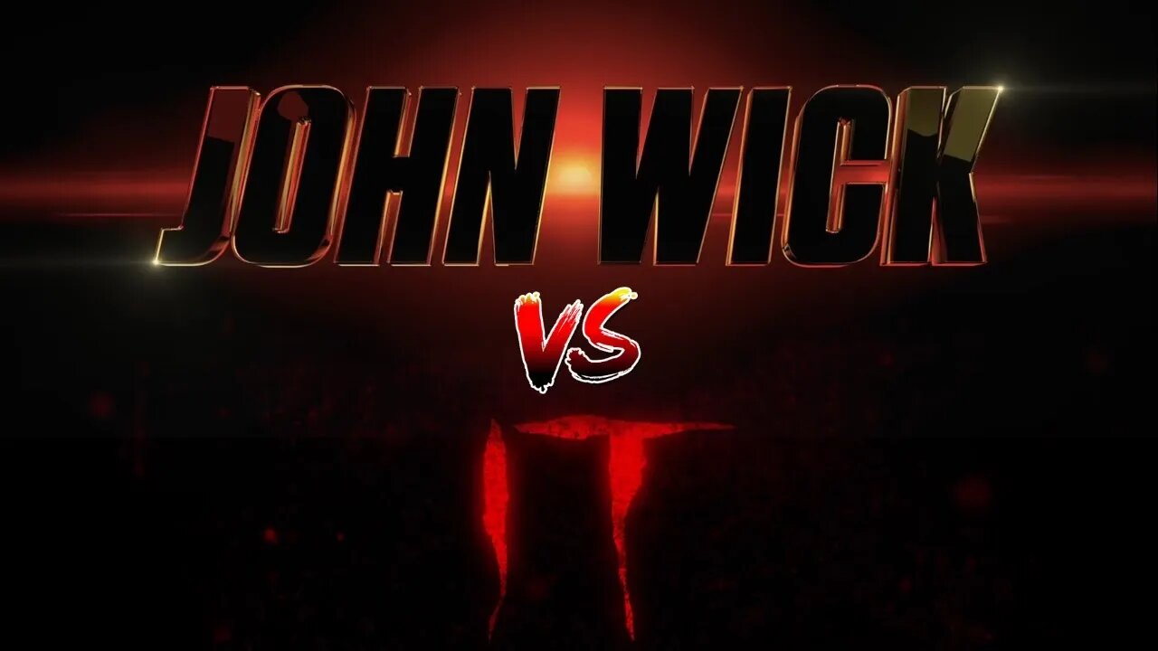 John Wick Vs Pennywise