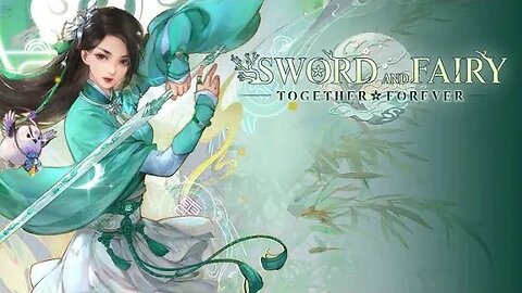 Jogando no Xbox Series S - SWORD AND FAIRY:TOGETHER FOREVER 60 Fps (Gamepass)