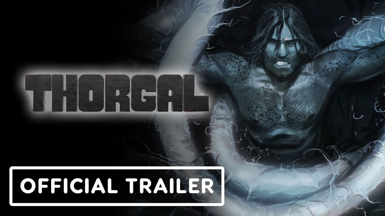 Thorgal - Official Announcement Trailer