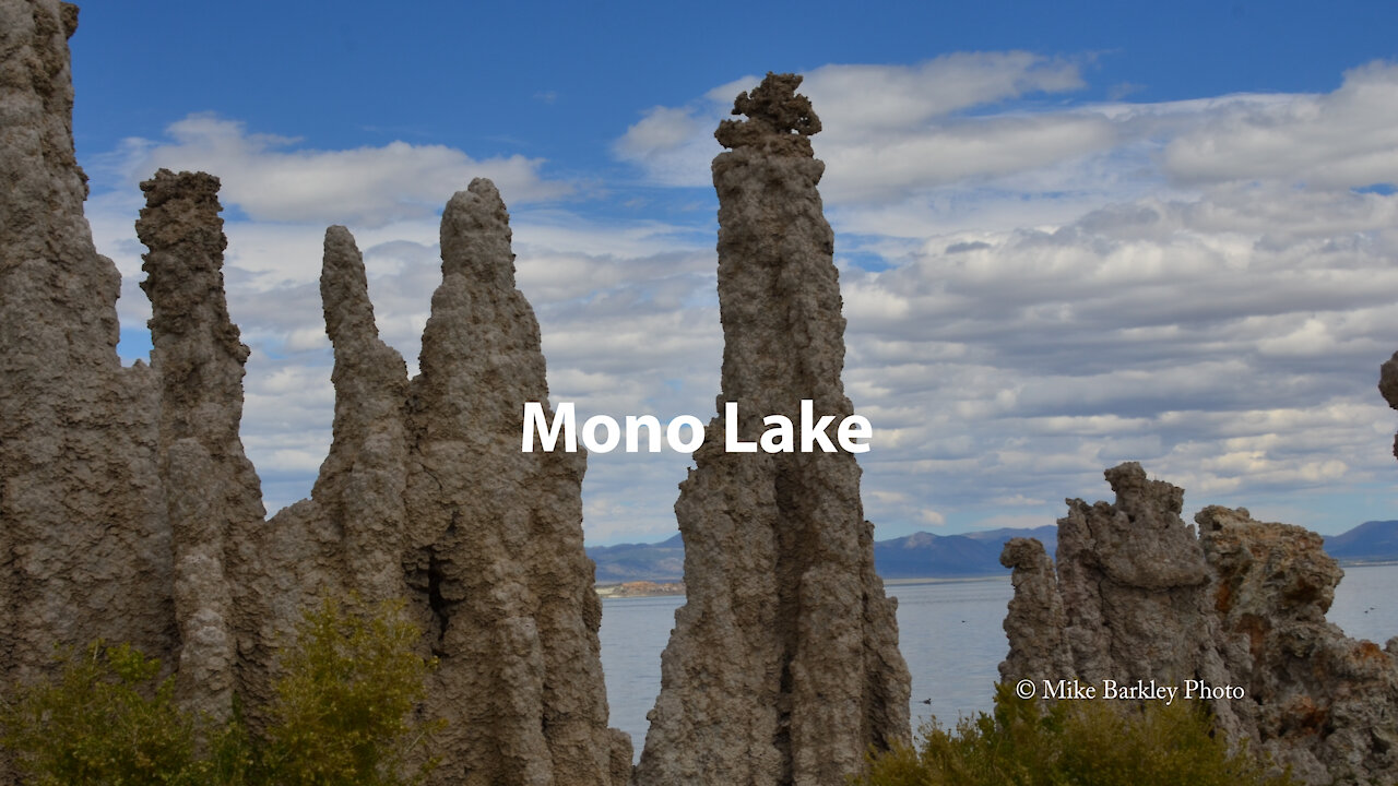 Mono Lake