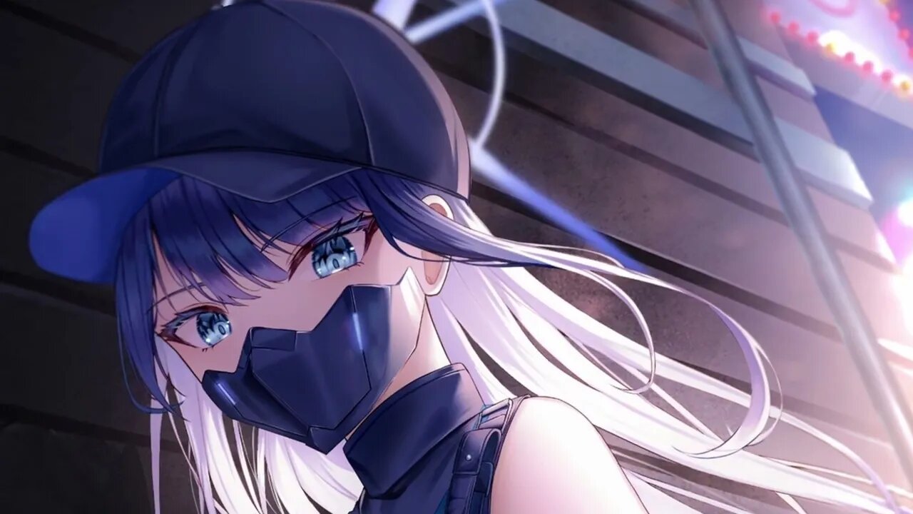 Nightcore - From Paris to Berlin