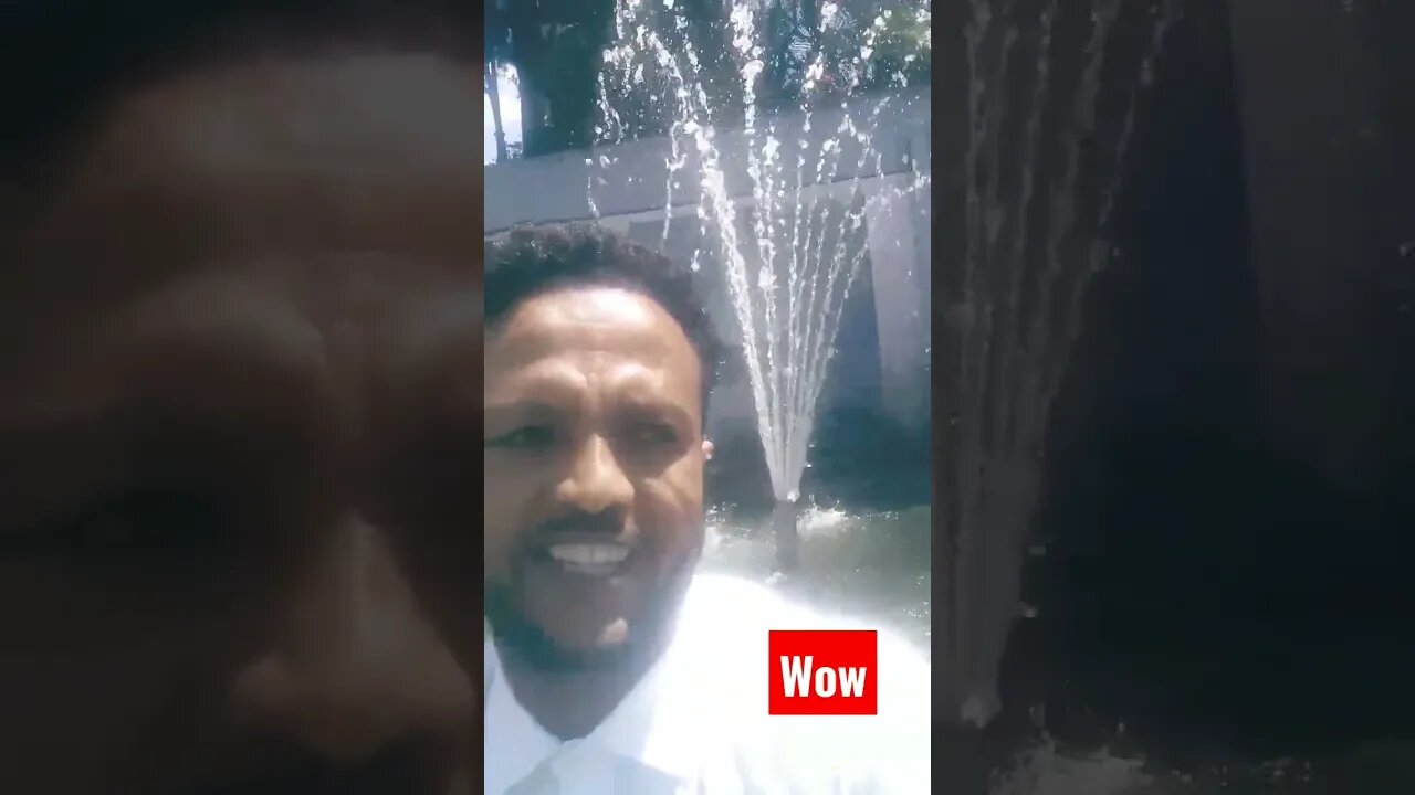 water fall funny #subscribe #ethiopian #shorts #like