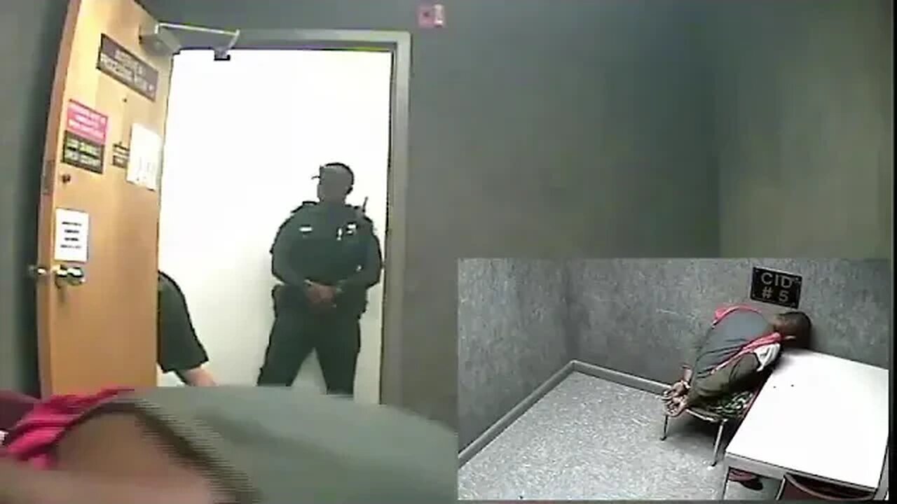 Markeith Loyd Interrogation | A Cop Slayer