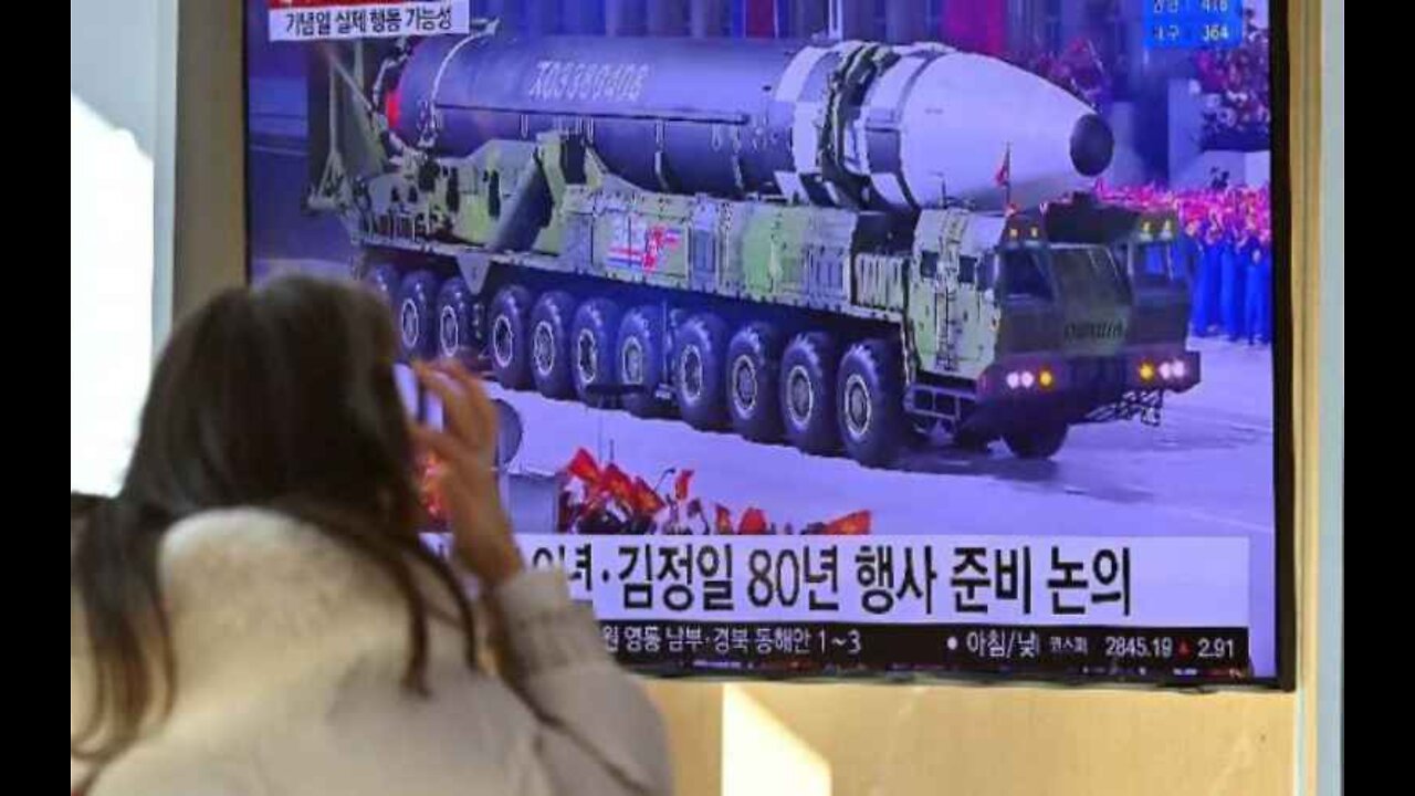 Trump Kept America Safe from North Korea and Biden Isn’t