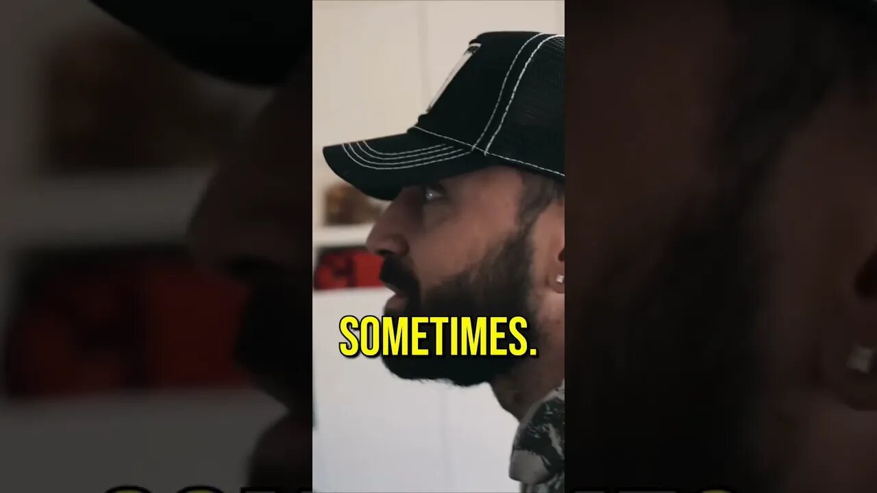 SteveWillDoIt puts Bradley Martyn to the lie detector test.