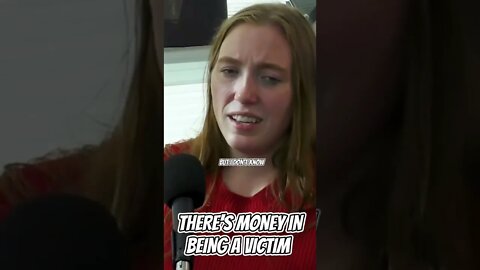 Being A Victim Is Lucrative (Here's Why)