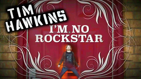 Tim Hawkins: I'm No Rockstar (Stand up Comedy)