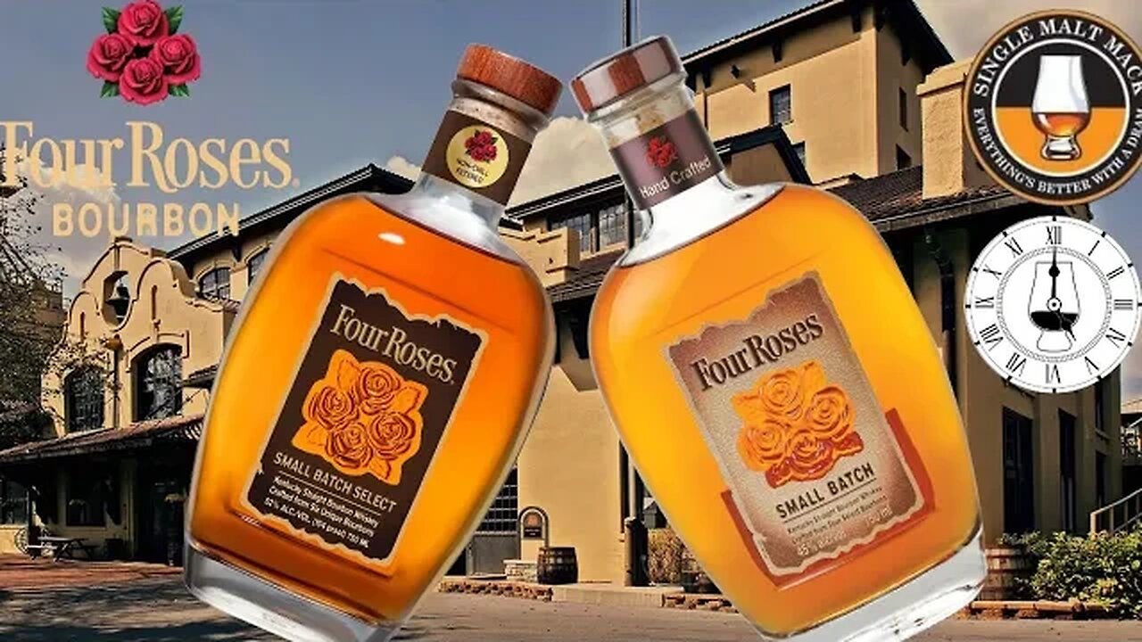 Which Four Roses Bourbon is Best?