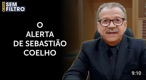 In Brazil, Sebastião Coelho's warning...