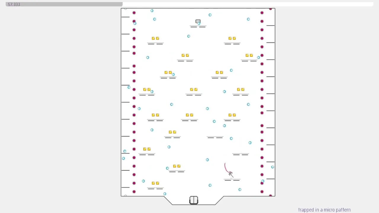 N++ - Trapped In A Micro Pattern (SU-E-00-02) - T++