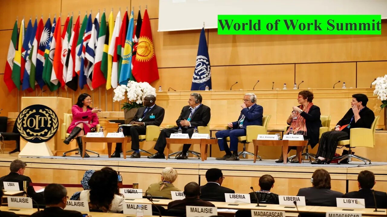 World of Work Summit