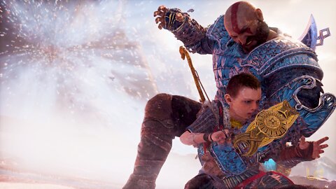 Father I have an idea - Atreus | GOD OF WAR Gameplay