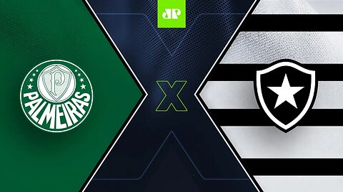 Palmeiras 4 x 0 Botafogo - 09/06/2022 - Brasileirão