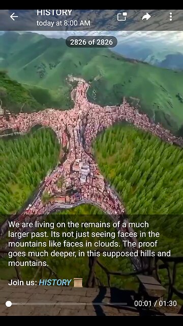 Documentary: The Past in Plain Sight