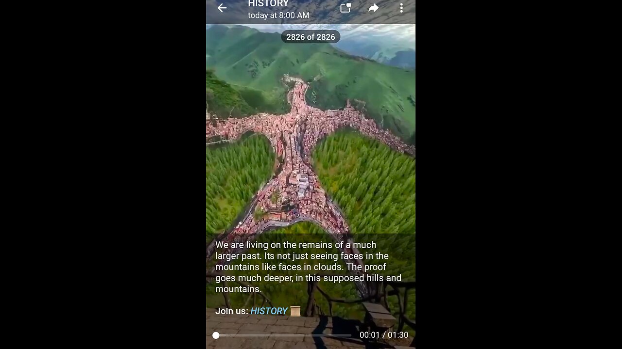 Documentary: The Past in Plain Sight