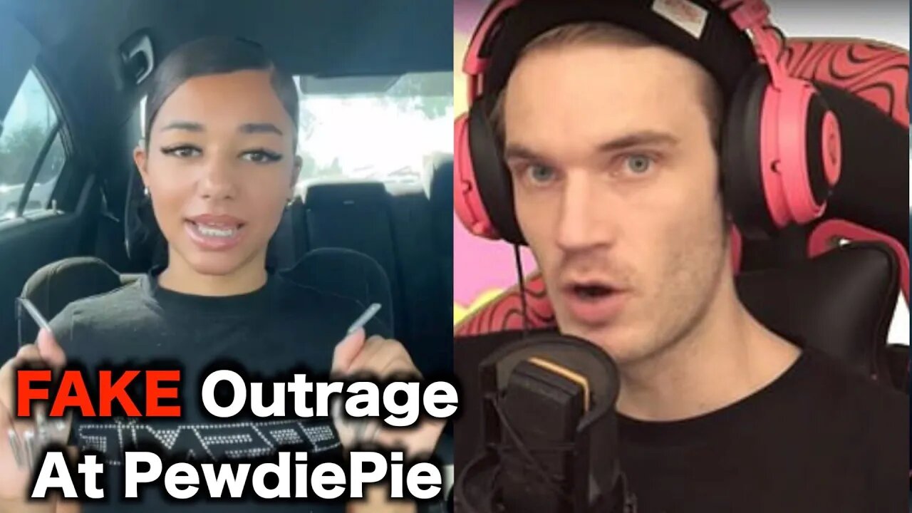 PewdiePie Canceled Over NOTHING