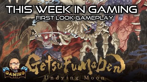 Nintendo Switch: Getsufumaden Undying Moon Gameplay