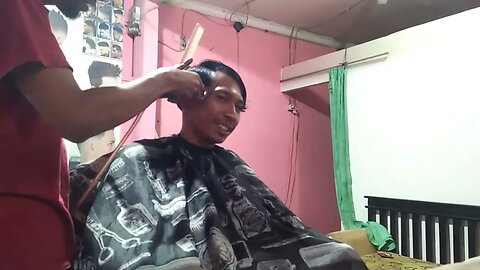 Cukur Rambut Anak Muda Skin Dua Jari