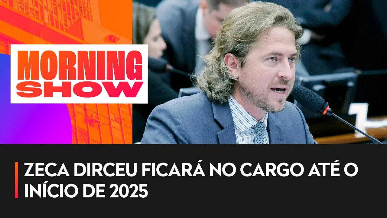 Filho de José Dirceu vai liderar bancada do PT na Câmara